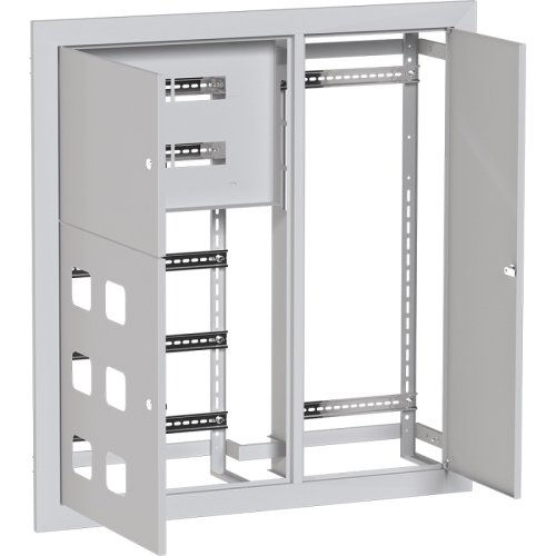 Щит этажный встраеваемый EKF Basic ЩЭ-6-L 6кв. (1000х950х160см) без монтажной панели картинка 